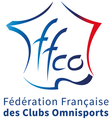 Logo de la Fédération Française des Clubs Omnisports